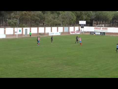RESUMEN AT. TORDESILLAS 3 - ZAMORA CF 3