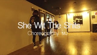 She Wit The S*** (feat. Rich Homie Quan) - Tank / Choreography by MJ