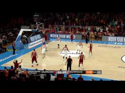 All 52 assists of Sinan Guler