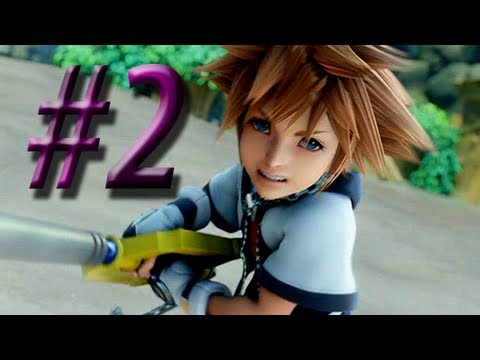 Kingdom Hearts w/ NERDIAQ Ep.2 - Sora's Scary Dream