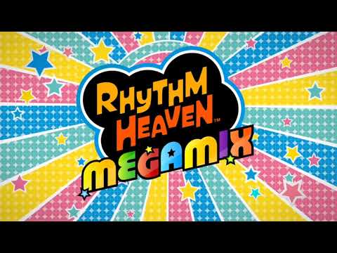 Klagmar's Top VGM #3,766 - Rhythm Heaven Megamix - Machine Remix (Japanese Ver.)