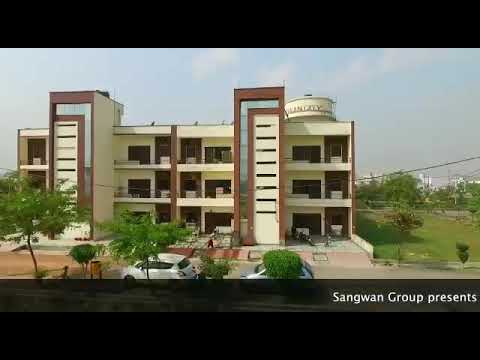 Sangwan City 100 Project Tour 1