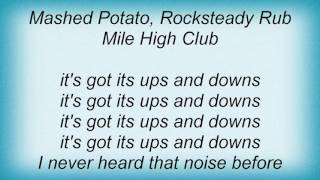 Adam Ant - Mile High Club Lyrics