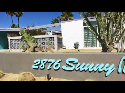 2876 N Sunnyview Drive, Palm Springs