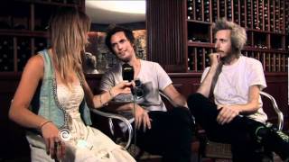 Steriogram interview on NZOWN