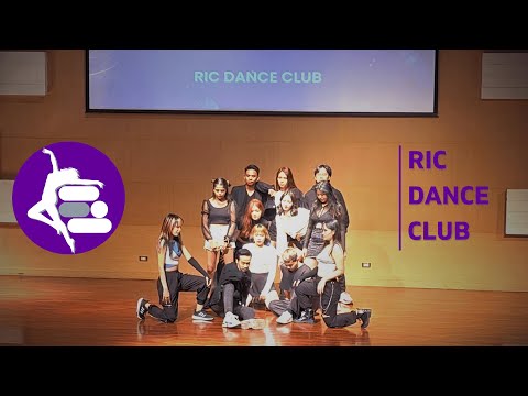 RIC DANCE CLUB Break My Heart Myself Bun Up the Dance My Bag BIBI Vengeance In the Night Go Down Deh