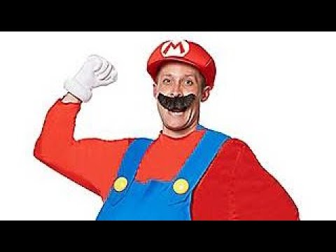 Live Dive: More Mario Adults