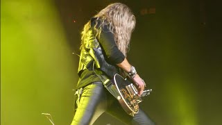 Whitesnake - Burn live @ Helsinki Icehall 2022 June 6th