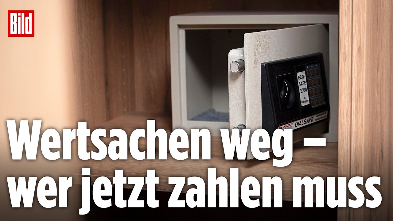 Diebstahl im Krankenhaus: Wertsachen der Angehörigen plötzlich weg? „So selten ist das gar nicht!“