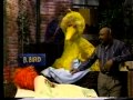 Sesame Street Frazzle Sleeps Over