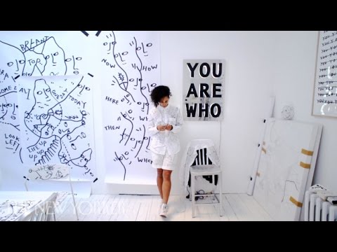 Shantell Martin: Follow the Pen