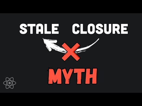 Why "Stale Closure" Misleads React Devs