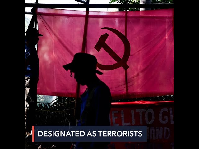 PH council designates CPP-NPA as terrorists