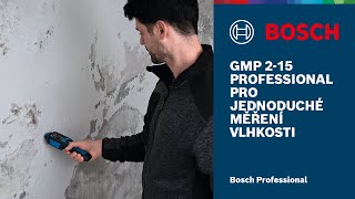 BOSCH PRO GMP 2-15