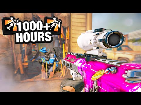 What 1000 Hours on ASH Looks Like