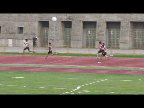 400m [M], II. skupina - AGRAM Međunarodni atletski miting 2022