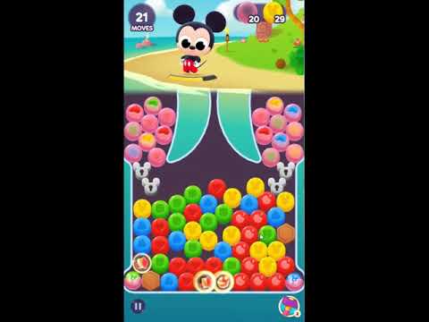 Disney Getaway Blast Level 77 - NO BOOSTERS ✈️🏝️ | SKILLGAMING ✔️