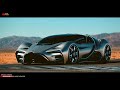 Hyperion XP 1 The Future Technology Of The Cars 4K SPORT Car