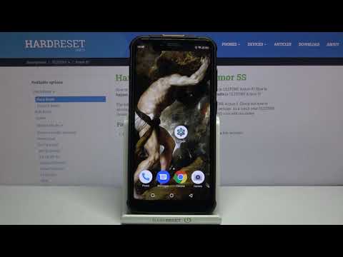 How to Show Battery Percentage in ULEFONE Armor 5s – Show Battery Status
