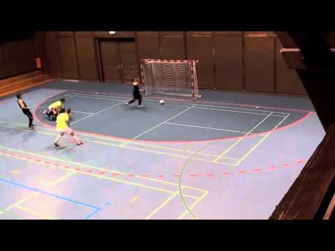 Jester 04 Baden vs CF Freiamt