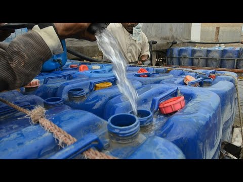 Trump aid cut threatens water scheme in Pakistan's hottest city | AFP