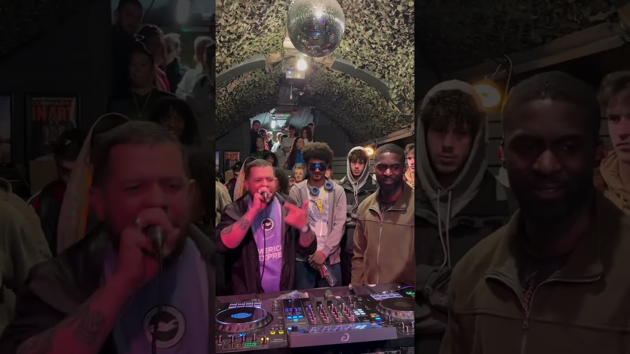 gi3mo_ 🔥🔥🔥🔥 #djagonline #teamag #london #agfest waterbear_the_college_of_music AG Fest 2026 -