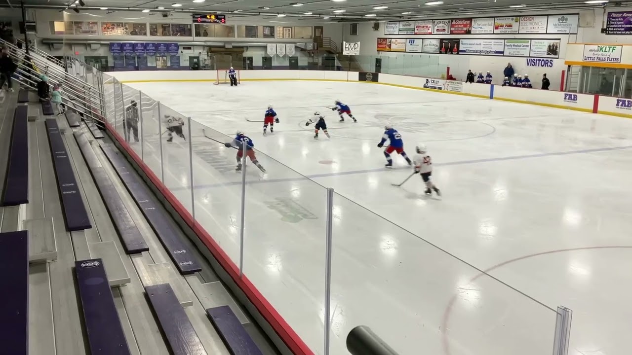 Game 20: Orange 1 vs Spring Lake Park (Little Falls) | 8-2 Win