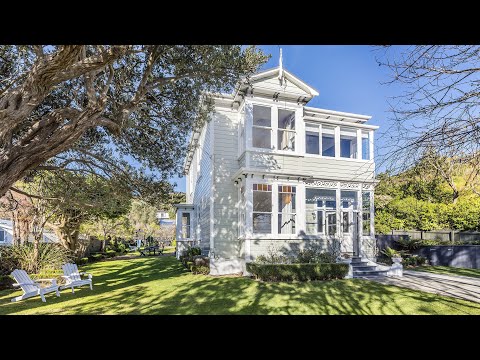 Wellington Property For Sale | 52 Ira Street | Home Tour