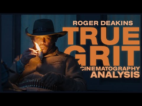 How Roger Deakins shot True Grit