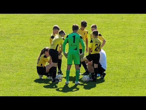 Hidria Tolmin 1 : Komen | U13 Turnir v Tolminu | 2.6.2024