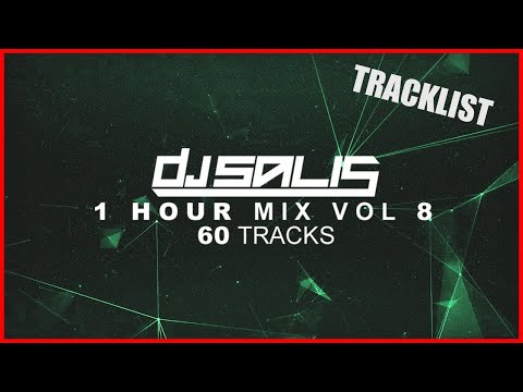 DJ SALIS - 1 HOUR MIX VOL 8 - Bass House & Bassline [ TRACKLISTA ]