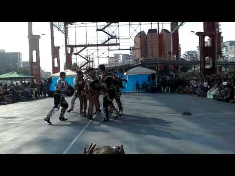 AC PASIONES PERUANAS ITALIA TORINO 2014 (1 ROUND)