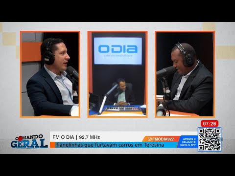 Comando Geral 05 01 2023