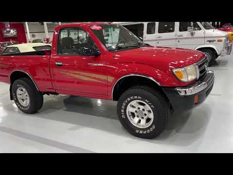 2000 Toyota Tacoma (CC-2057788) for sale in Greensboro, North Carolina