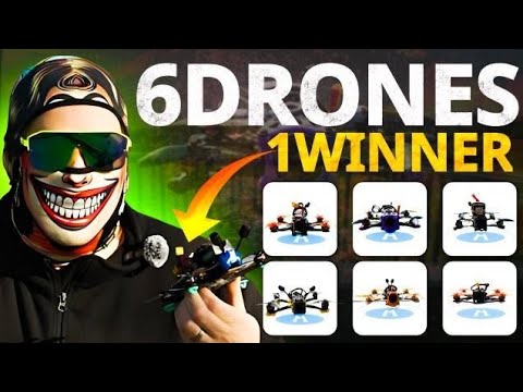 Ultimate 2.5"–3.5" FPV Drone Showdown 2025! 🔥 Best Sub-249g Micro Drone Revealed!