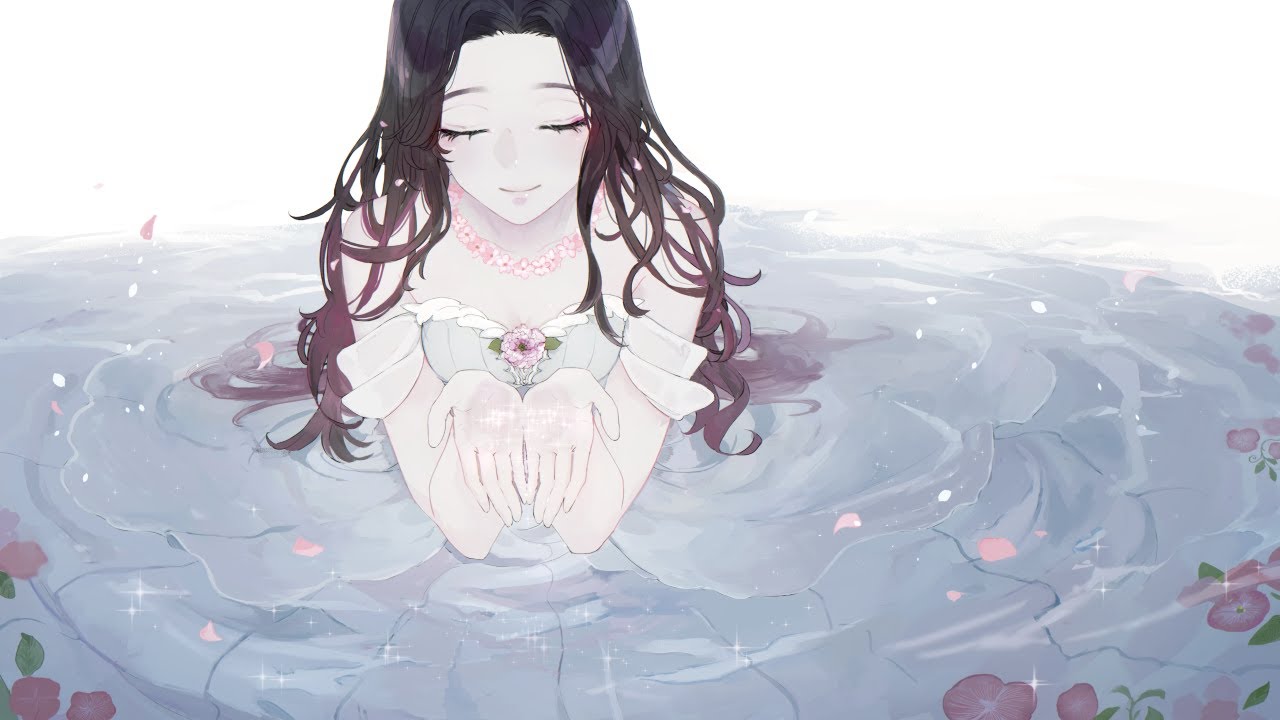 【Rotaeno】ユアミトス『咲く星々』Lyric Video