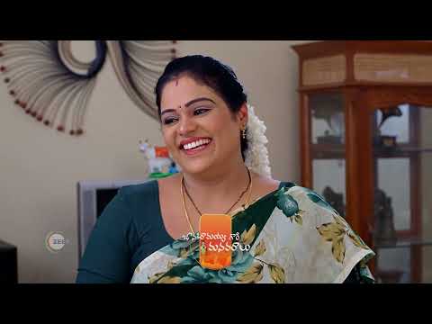 Janaki Ramayya Gari Manavaralu | Premiere Ep 43 Preview - Jun 24 2024 | Telugu | ZEE5