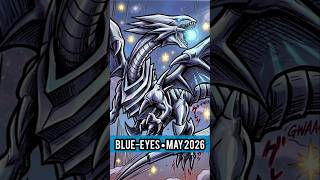 Blue-Eyes Deck Profile! MAY 2026! #deckprofile #yugioh #blueeyes