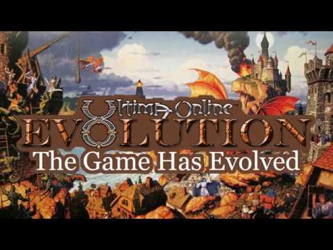 Ultima Online Evolution Trailer 2018