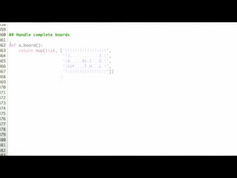Welcome Design of Computer Programs