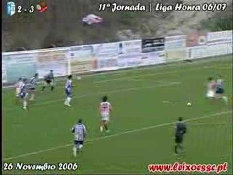 FC Vizela 2-3 Leixões SC, Fut.SAD