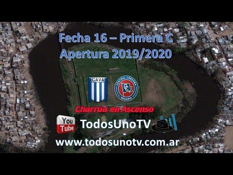 Victoriano Arenas vs. Central Córdoba - Fecha 16 - Primera C - 2019/2020
