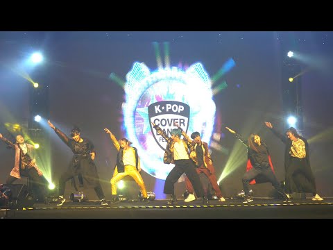 190608 (4K) ABC cover BTS - Intro & IDOL @ Kpop cover dance festival 2019