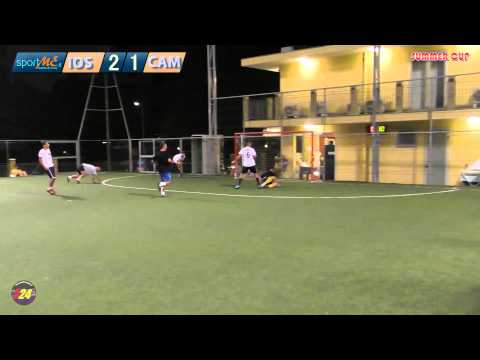 SUMMER CUP C7  Io Stampo VS Il Campetto