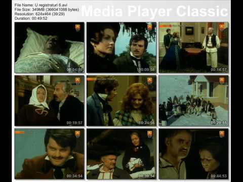 U registraturi- Muzika iz filma(naslovni motiv)