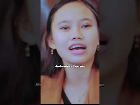 Penonton Kompak Nyanyi Bareng Niken Salindry ft AnekaKustik - GINIO #ginio #nikensalindry #shorts