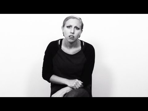 Teckenspråk - Johnny Cash, Hurt - MegaVega (Swedish sign language)