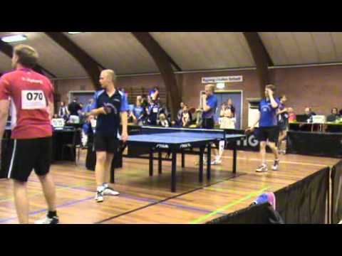 110514 UDM2011, Michael Ryding / Mads Larsen - Nicky Marx / Frederik Ryborg