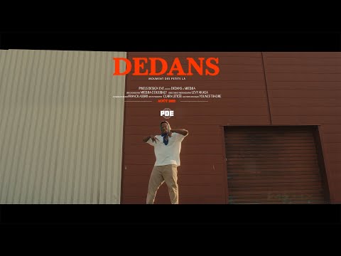 Miedjia - DEDANS (Moument des petits l&agrave;)