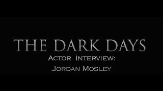 TDD Interview: Jordan Mosley video